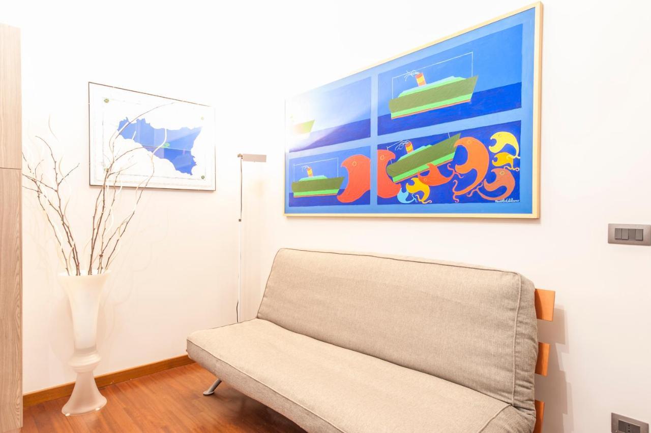 Rabbad Apartments Palermo Kültér fotó