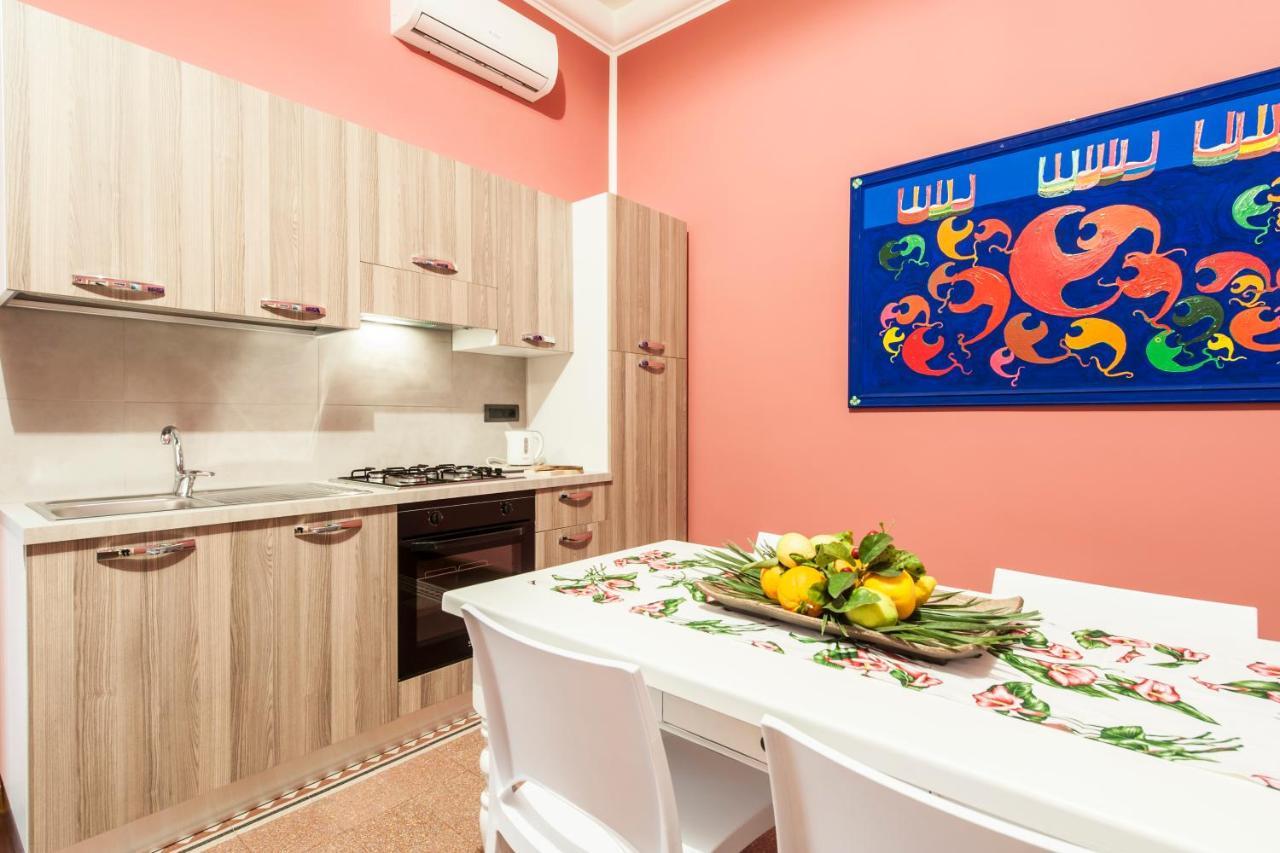 Rabbad Apartments Palermo Kültér fotó