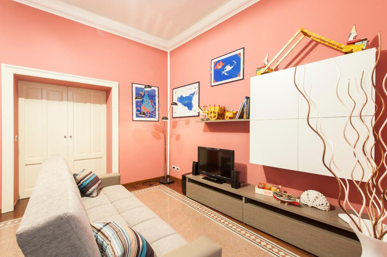 Rabbad Apartments Palermo Kültér fotó