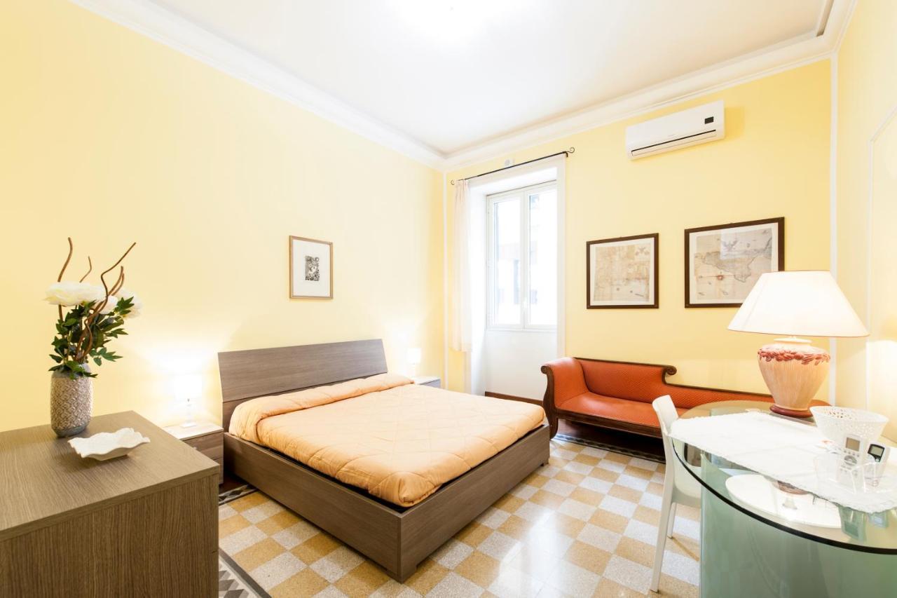 Rabbad Apartments Palermo Kültér fotó