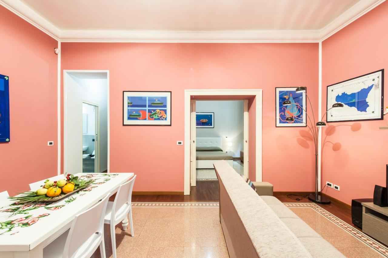 Rabbad Apartments Palermo Kültér fotó