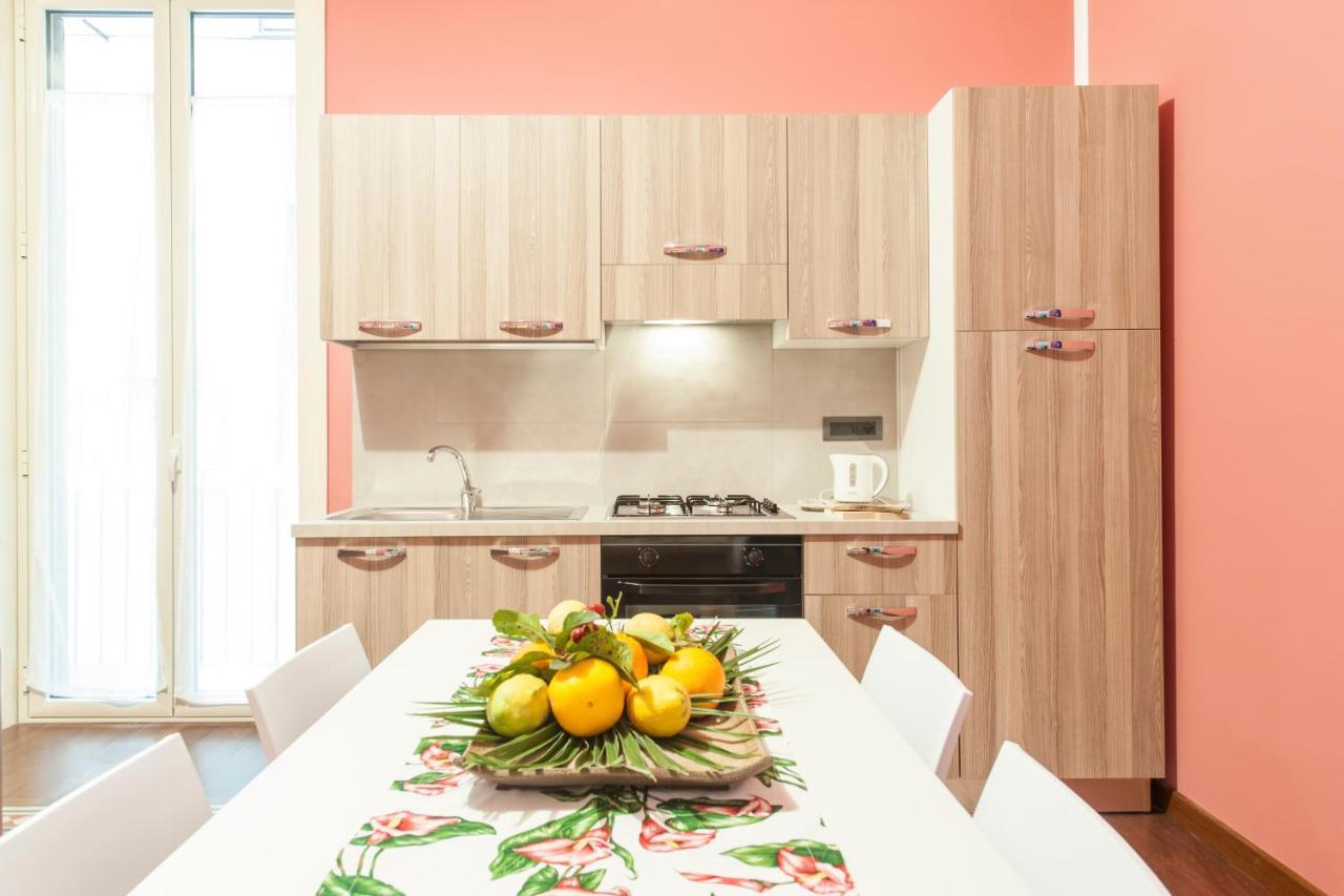Rabbad Apartments Palermo Kültér fotó
