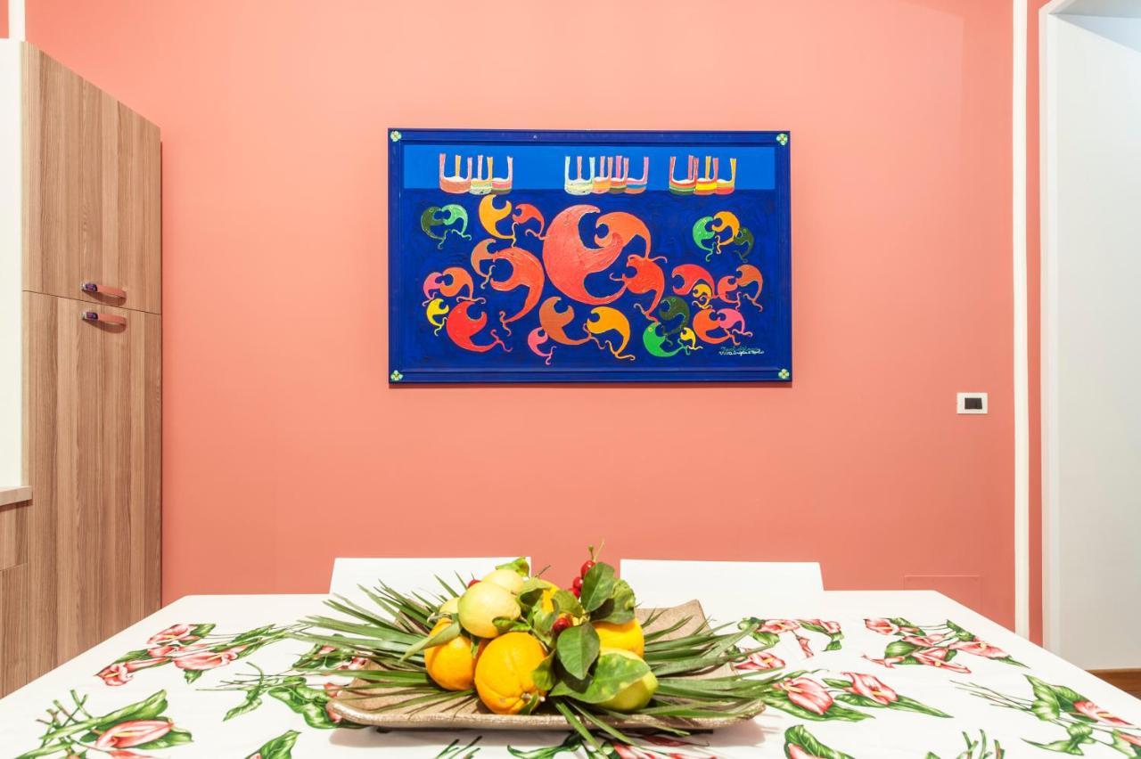 Rabbad Apartments Palermo Kültér fotó