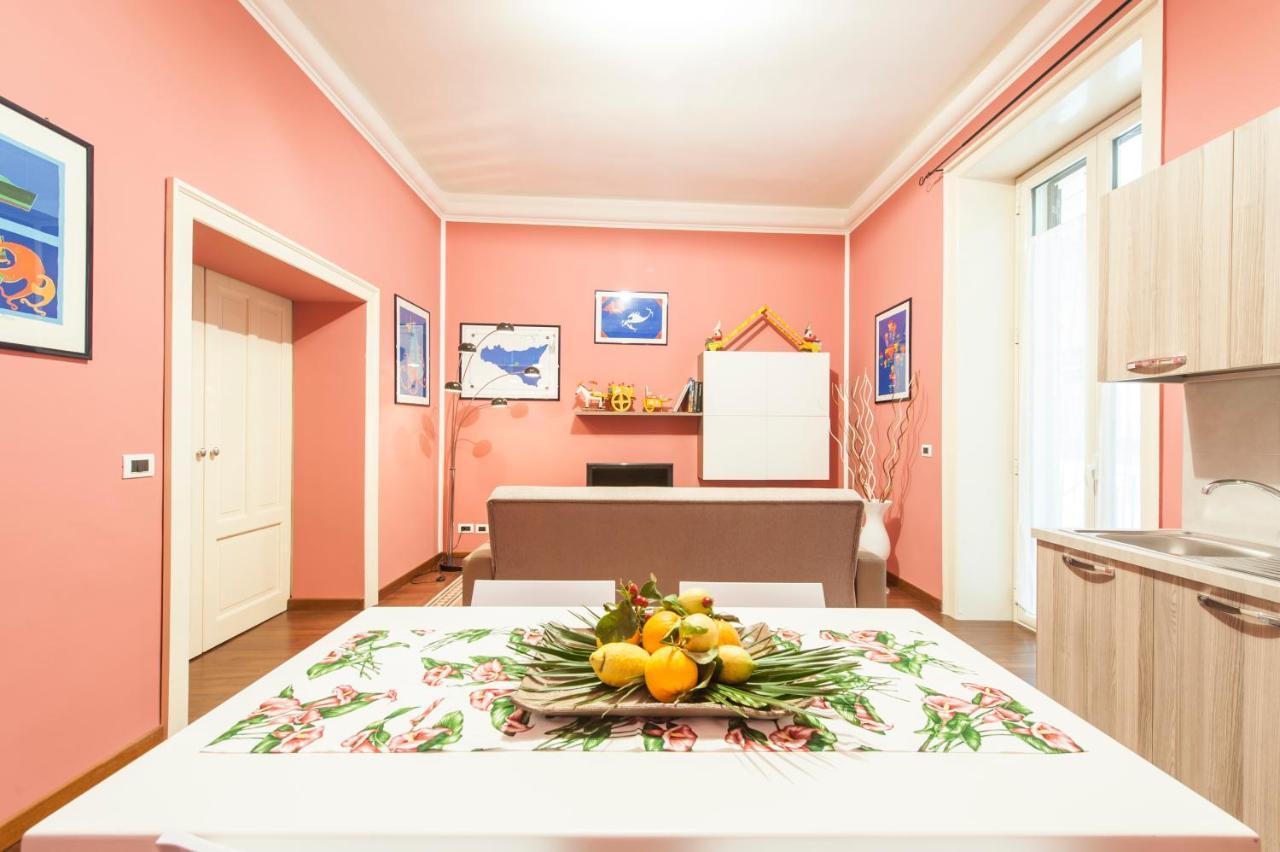 Rabbad Apartments Palermo Kültér fotó