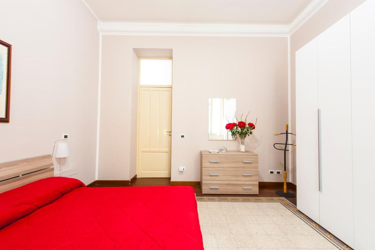 Rabbad Apartments Palermo Kültér fotó