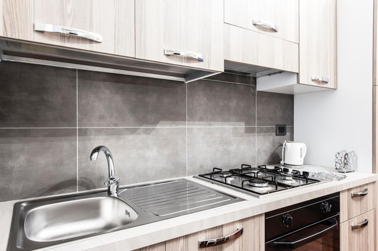 Rabbad Apartments Palermo Kültér fotó