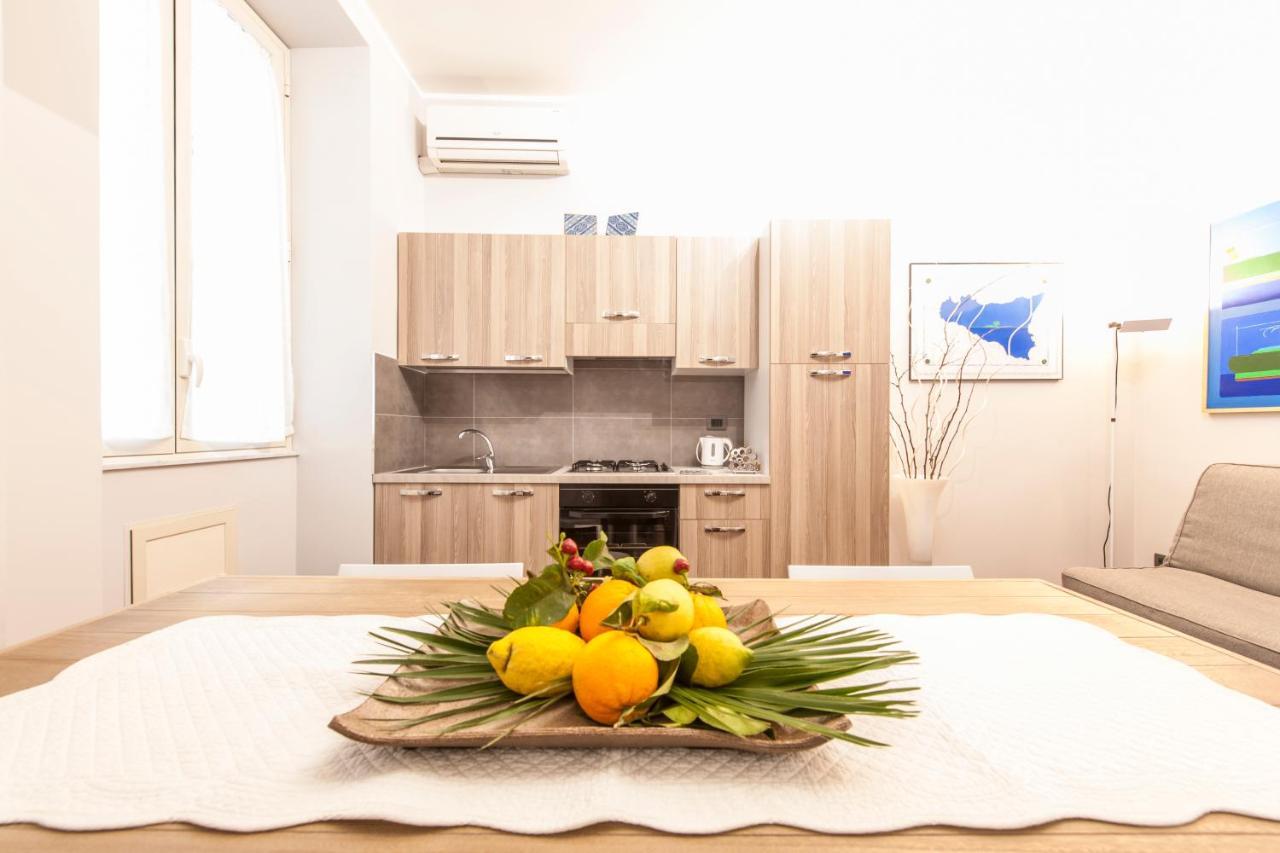 Rabbad Apartments Palermo Kültér fotó