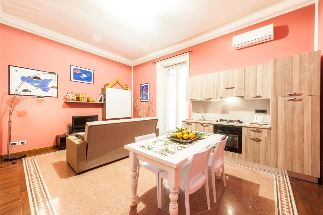 Rabbad Apartments Palermo Kültér fotó