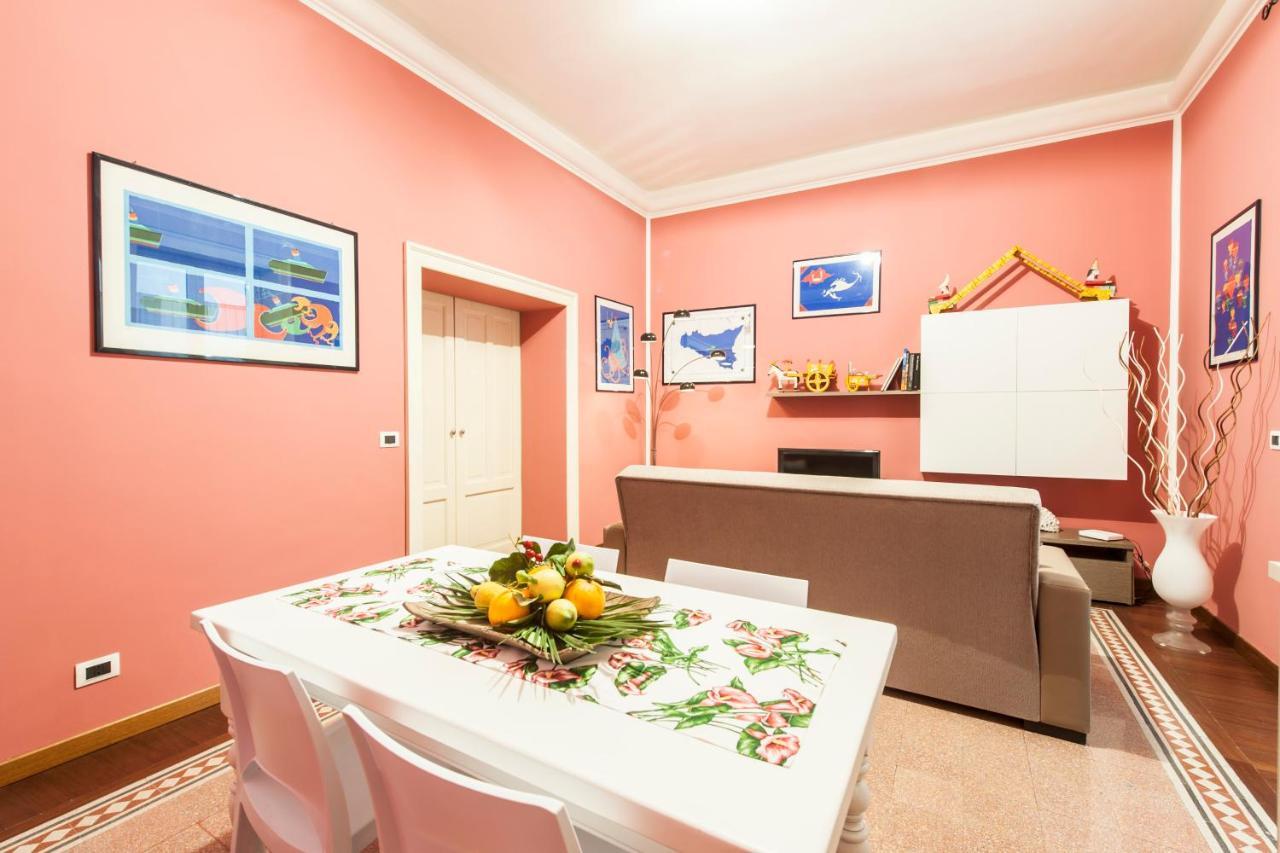 Rabbad Apartments Palermo Kültér fotó