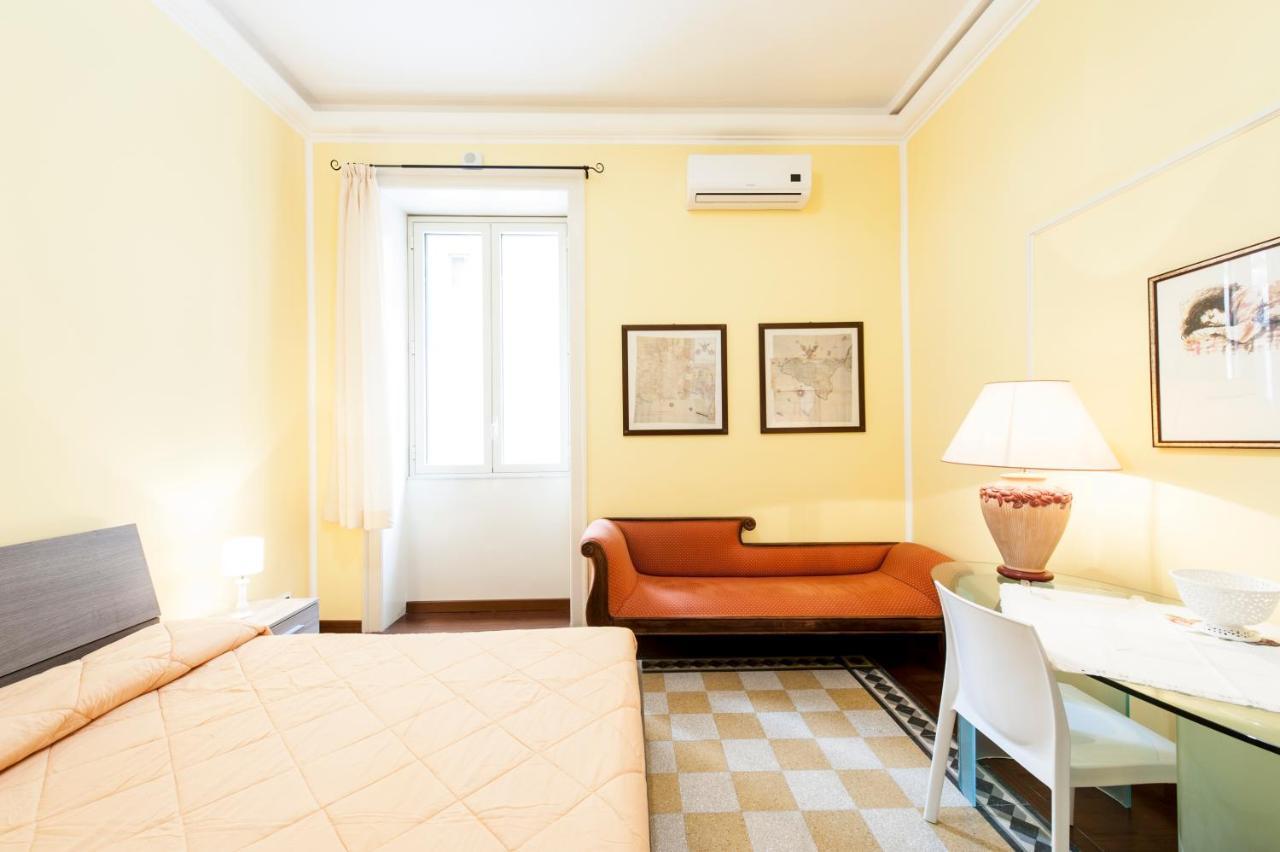 Rabbad Apartments Palermo Kültér fotó