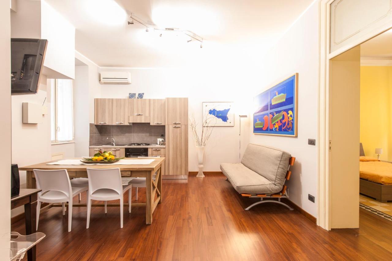 Rabbad Apartments Palermo Kültér fotó