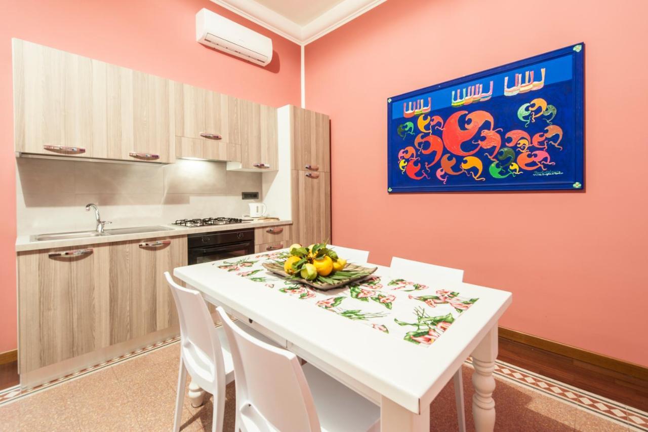 Rabbad Apartments Palermo Kültér fotó