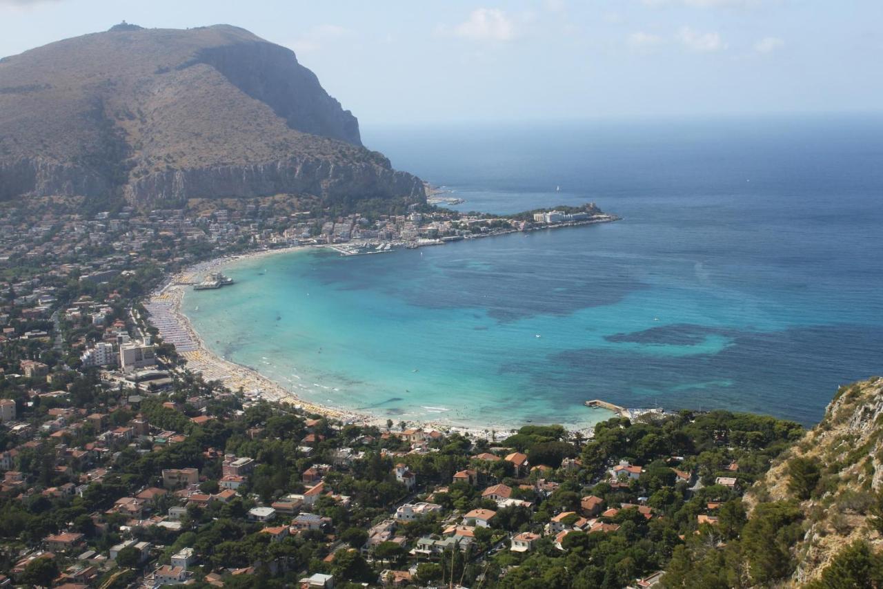 Rabbad Apartments Palermo Kültér fotó