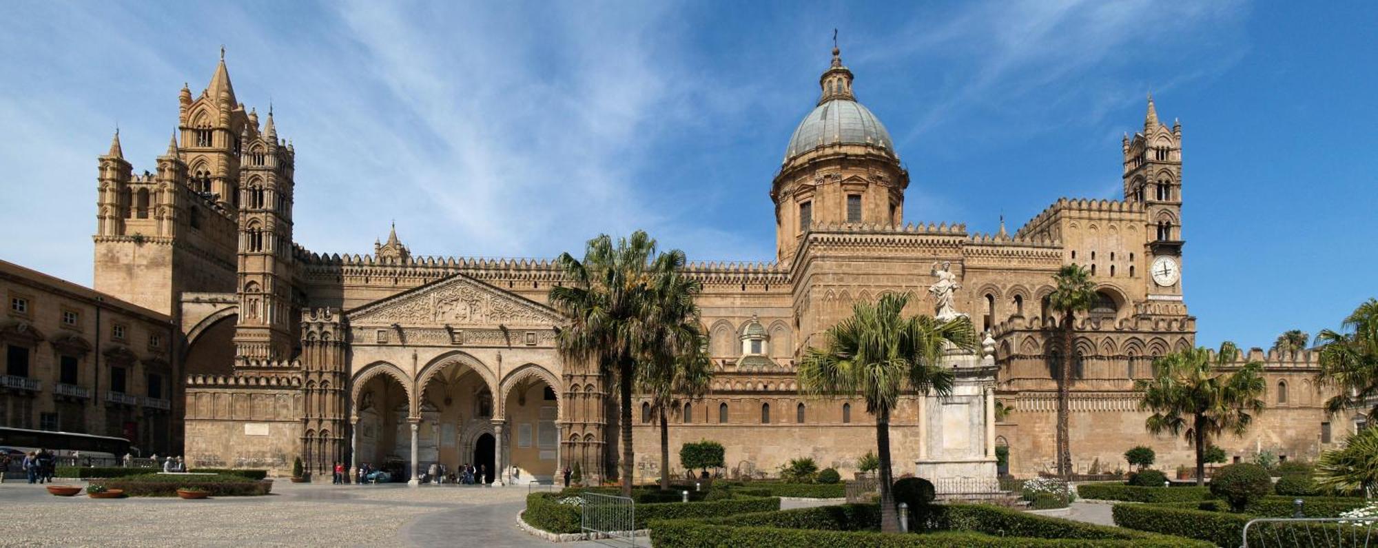 Rabbad Apartments Palermo Kültér fotó