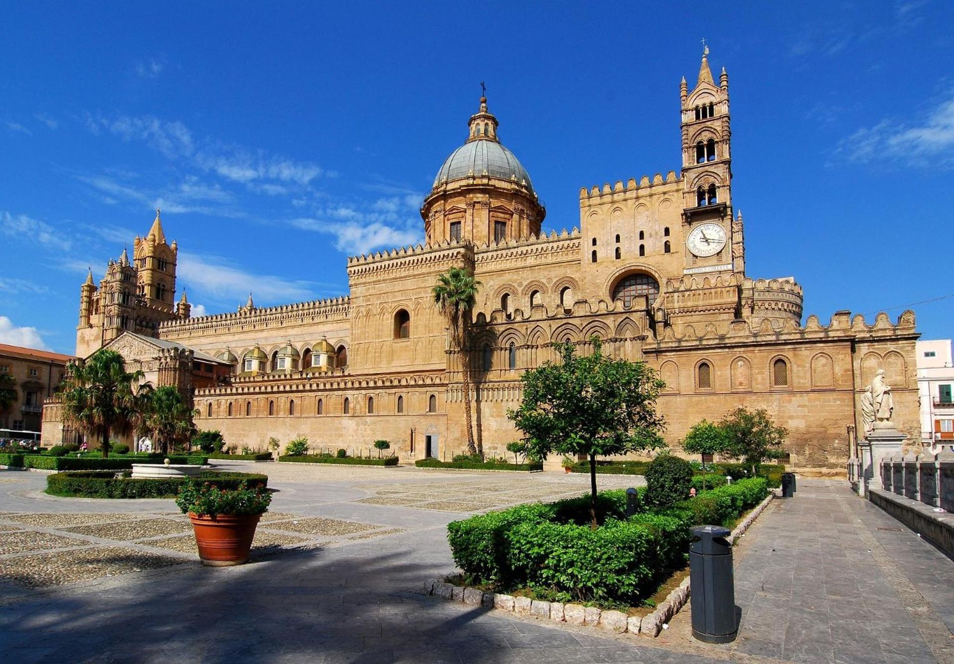 Rabbad Apartments Palermo Kültér fotó
